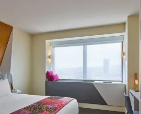 W San Francisco - Chambre
