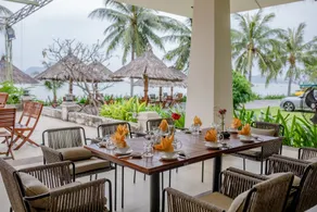 Que Toi Village Resort Phu Yen - Restaurant