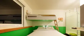 Ibis Budget Jakarta Airport - Room