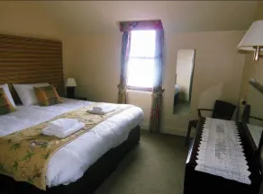 The Crusoe - Chambre