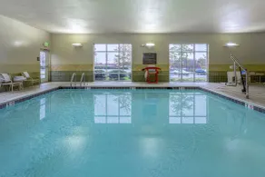 Hampton Inn Baltimore/Owings Mills - Piscine