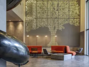 Novotel BH Savassi - Reception