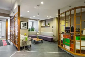 Hampton Inn Manhattan-Chelsea - Réception