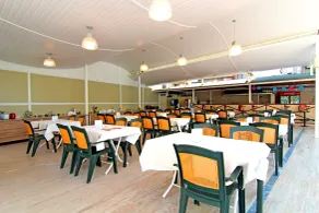 Perle Apart Hotel - Restaurant