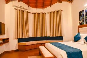 Airavata Boutique Resort - Chambre
