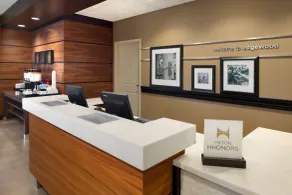 Hampton Inn & Suites Edgewood/Aberdeen-South - Réception