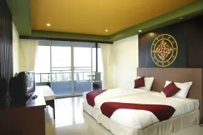 Raya Buri Resort Kanchanaburi - Chambre