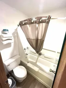 Moline Bell Hotel - Salle de bain