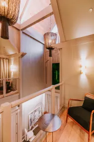 The Springs Hotel - Réception