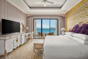 Nha Trang Marriott Resort & Spa, Hon Tre Island - Chambre