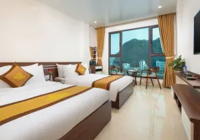 Tung Quang hotel - Chambre