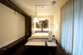 Suite, bathtub, balcony - Camera