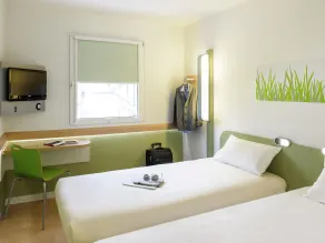 ibis budget Augsburg Gersthofen - Chambre