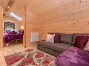 Lovies Place - Crossgate Luxury Glamping - Zimmer