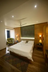 Vasuh Mhangglam - Chambre