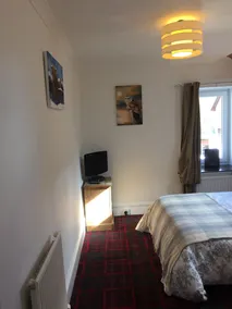 Tanglin Guest House - Chambre