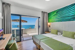 Apartamentos Garden & Sea Boutique Lodging by LIVVO - Room