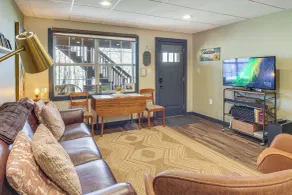 Private Patio! Studio 10 Mi to Dtwn Clarksville - Interiør