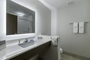 Holiday Inn Express & Suites - San Marcos South by IHG - Bathroom