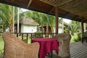 Dolarog Beach Resort - Udsigt fra værelset
