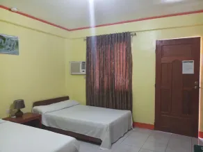 M&E Guesthouse - Habitación