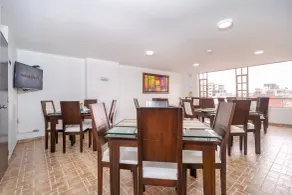 AW Hotel Salitre Real - Restaurant