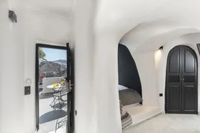 Pearl of Caldera Oia Boutique Hotel - Udsigt fra værelset