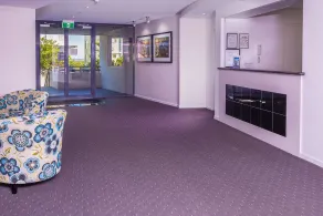The Waterford Prestige Apartments - Receção