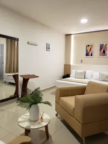 Hotel Suite Center Pereira - Room