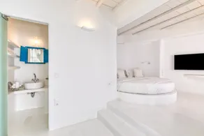 White Stone Mykonos Hotel - Room