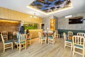 FOREST VILLAS - GUEST HOUSE - Reception
