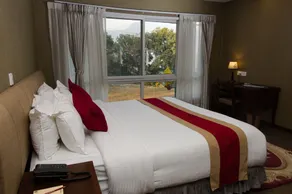 Himalayan Front Hotel by KGH Group - View from room