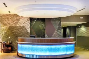 SpringHill Suites Houston NASA/Seabrook - Réception