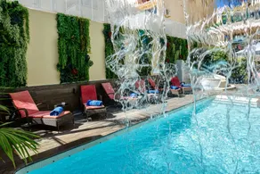BLUESEA Alborán Adults Only- Ex Hotel MD Torremolinos - Pool