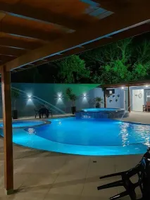 Pousada Recanto da Cascata - Pool