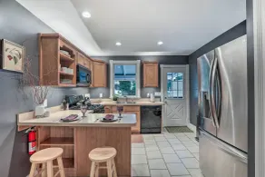 Charming Lambertville Retreat - 1 Mi to River! - Interior
