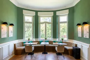 hôtel villa raab - Ristorante