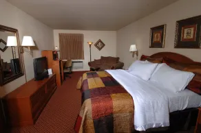 All American Inn & Suites Branson - Quarto