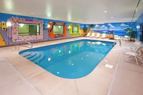 Holiday Inn Express Hotel & Suites Franklin-Oil City by IHG - Basseng