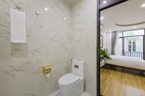 Onion Homestay - Badeværelse