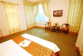 Van Giang Hotel - Chambre