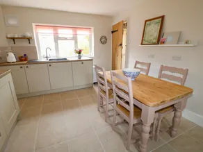 Bennett's Cottage - Private kitchen