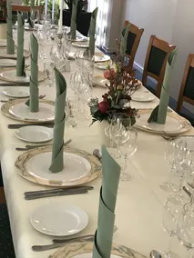 Auning Kro - Restaurant