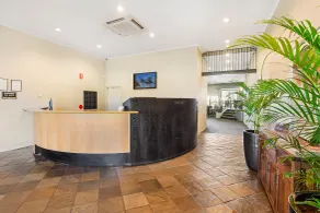 Karratha International Hotel - Reception