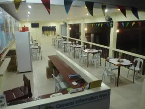 Island Front Bangcogon Resort and Restaurant - Réception