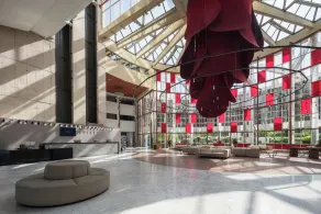 Silken Al-Andalus Palace Hotel - Réception