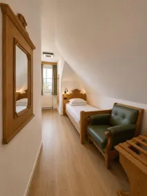 Pension Ursula - Værelse