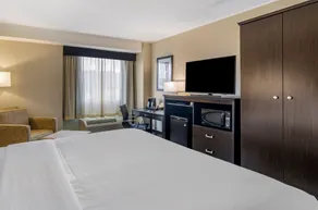 The Capitol Hotel - Room