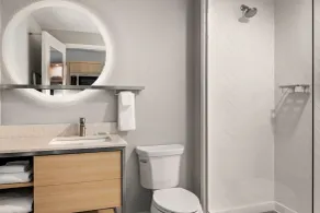 TownePlace Suites by Marriott Wentzville - Salle de bain