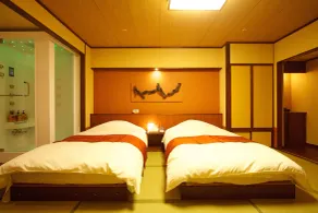 Tosagyoen - Chambre